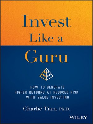 cover image of Invest Like a Guru